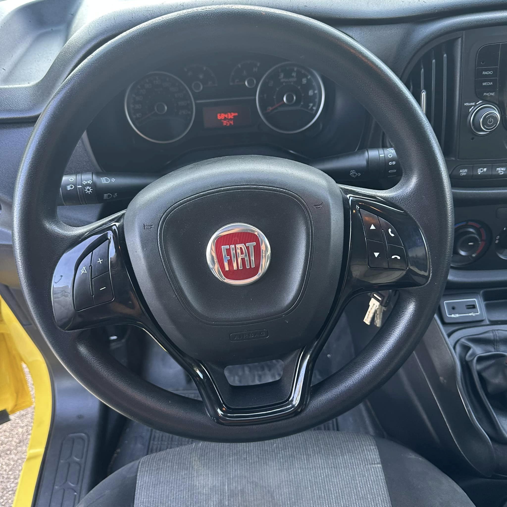 Fiat Doblo Cargo 1.3 Mtj