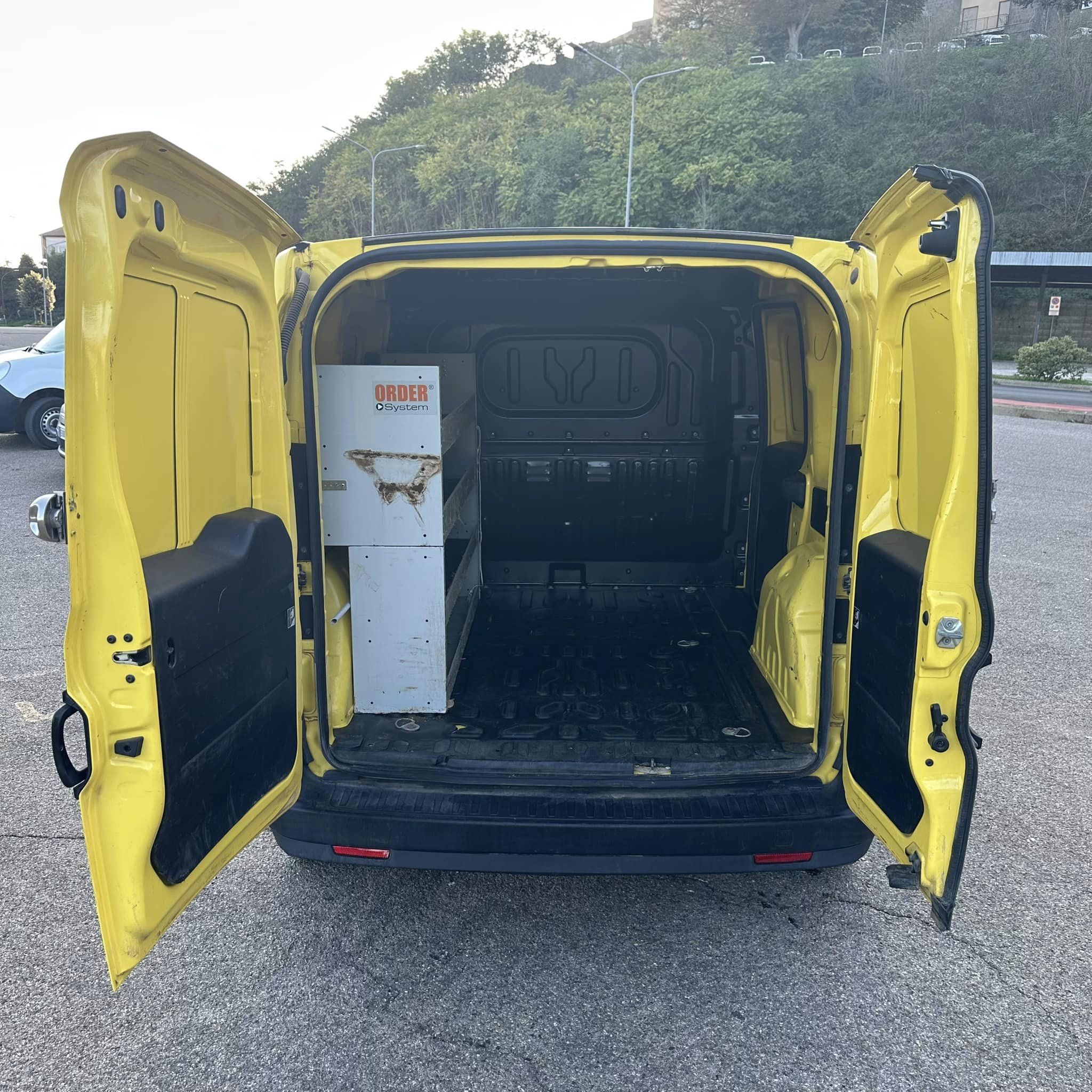 Fiat Doblo Cargo 1.3 Mtj