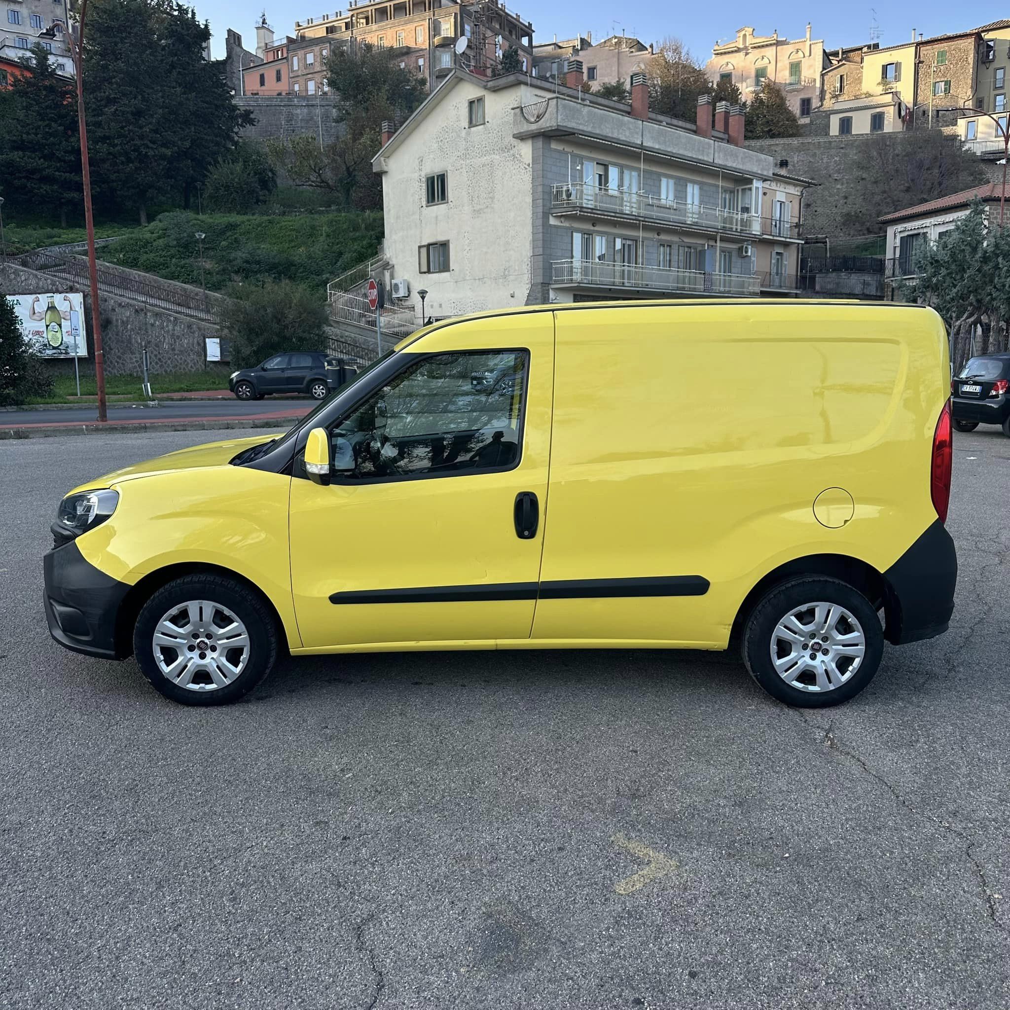 Fiat Doblo Cargo 1.3 Mtj