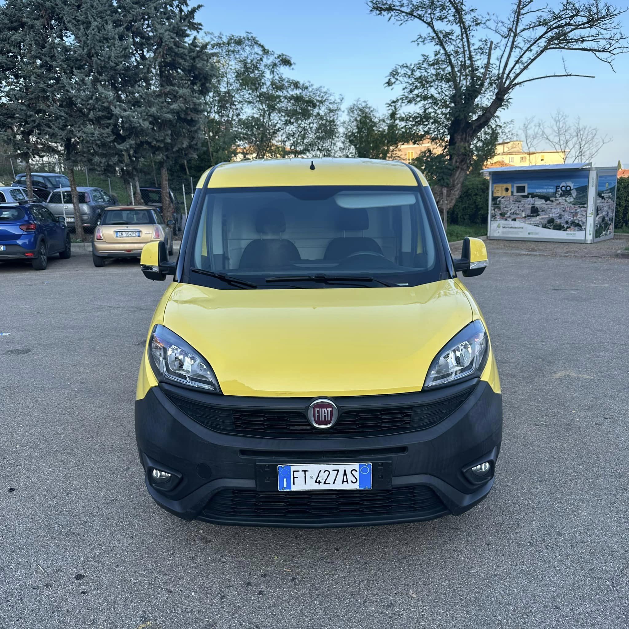 Fiat Doblo Cargo 1.3 Mtj