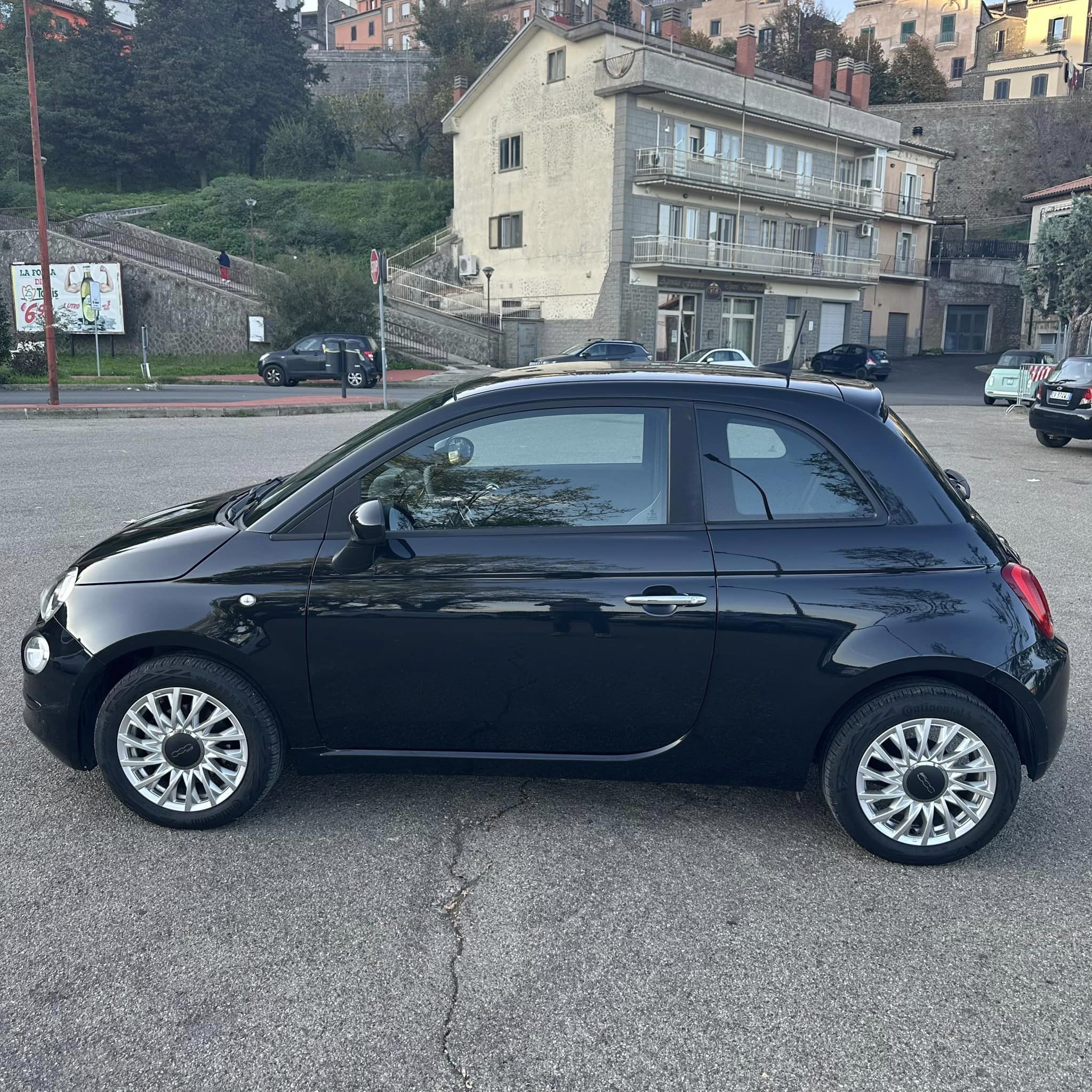 Fiat 500 1.0 Hybrid