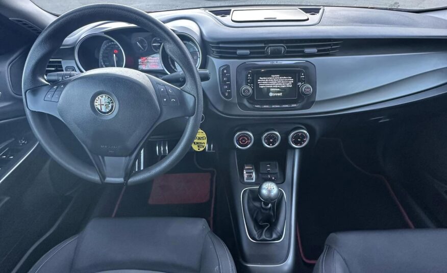 Alfa Romeo Giulietta 1.6 Mtj