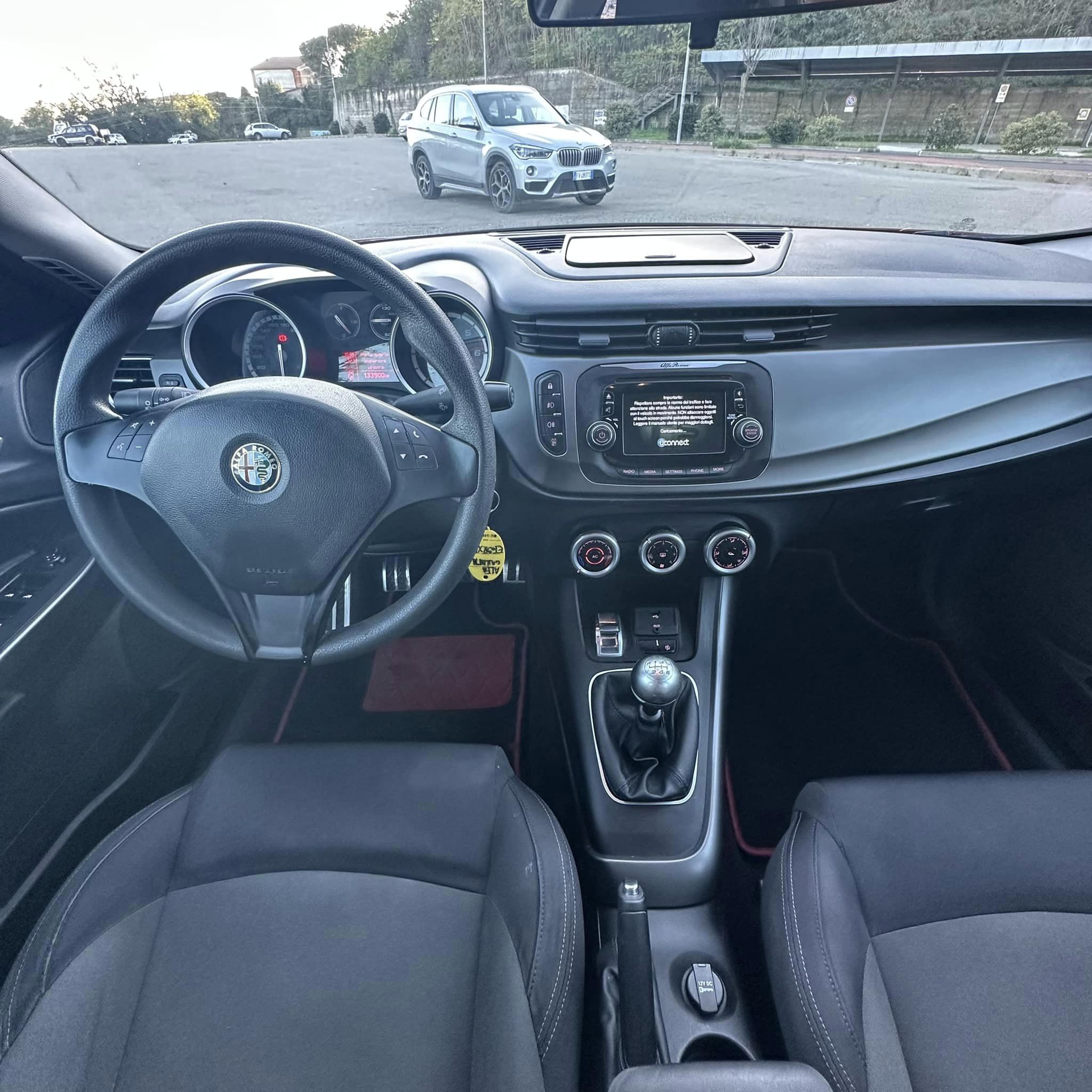 Alfa Romeo Giulietta 1.6 Mtj