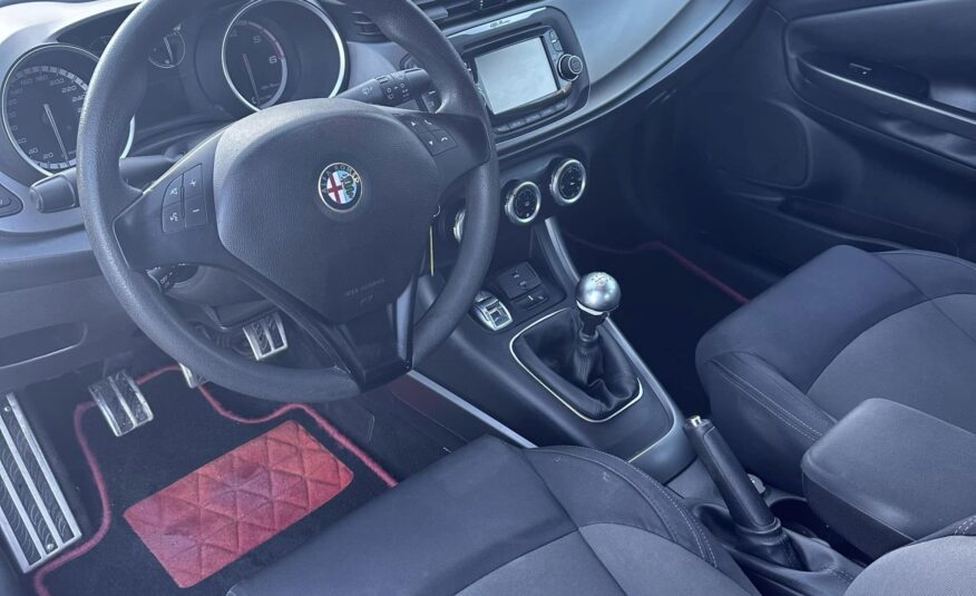 Alfa Romeo Giulietta 1.6 Mtj