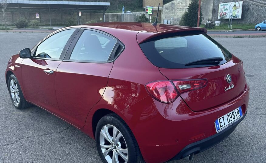 Alfa Romeo Giulietta 1.6 Mtj