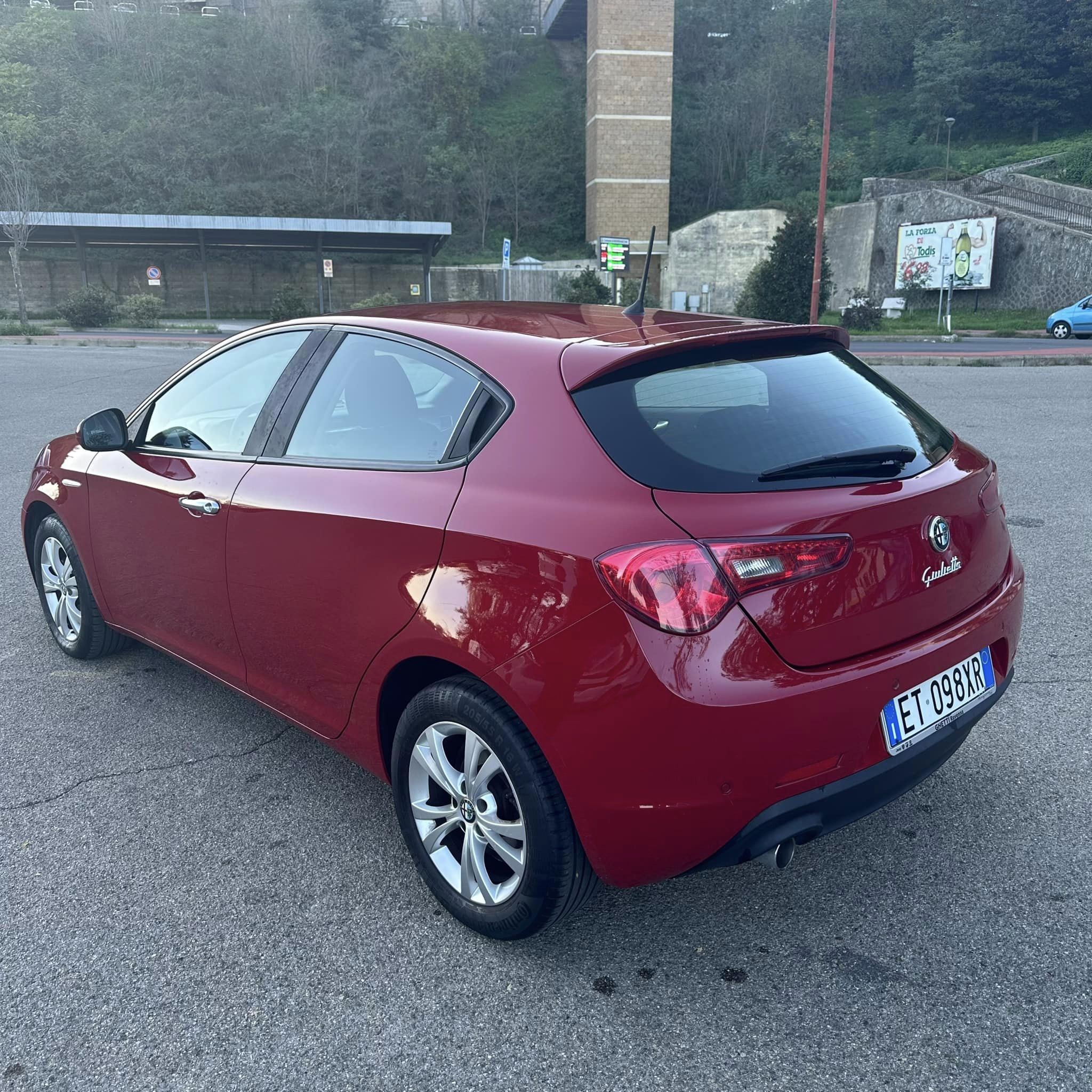 Alfa Romeo Giulietta 1.6 Mtj
