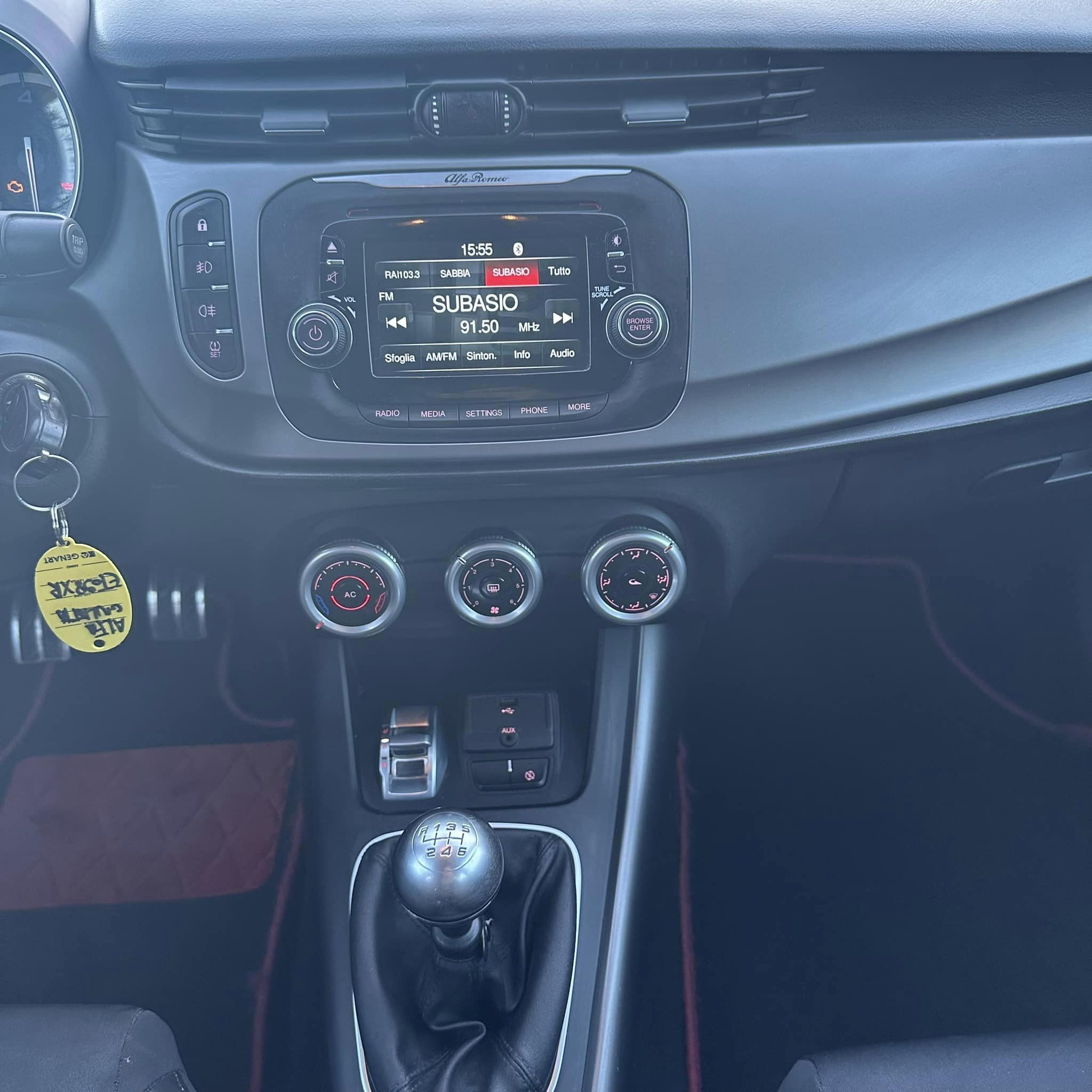 Alfa Romeo Giulietta 1.6 Mtj