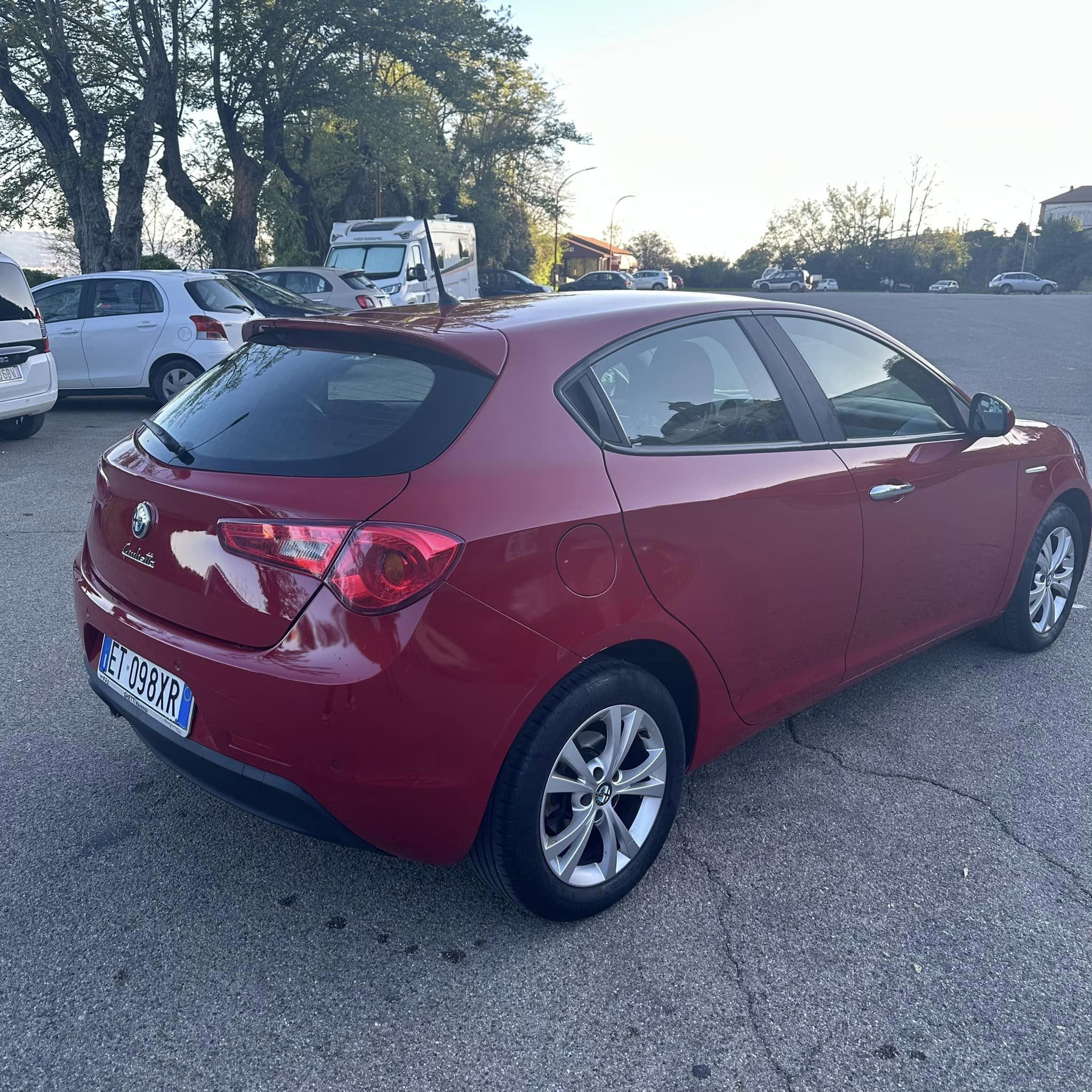Alfa Romeo Giulietta 1.6 Mtj