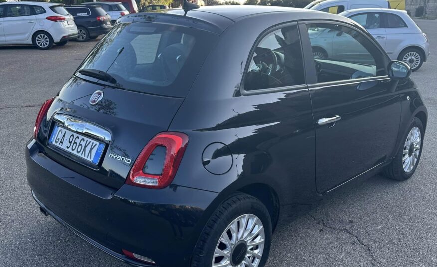 Fiat 500 1.0 Hybrid
