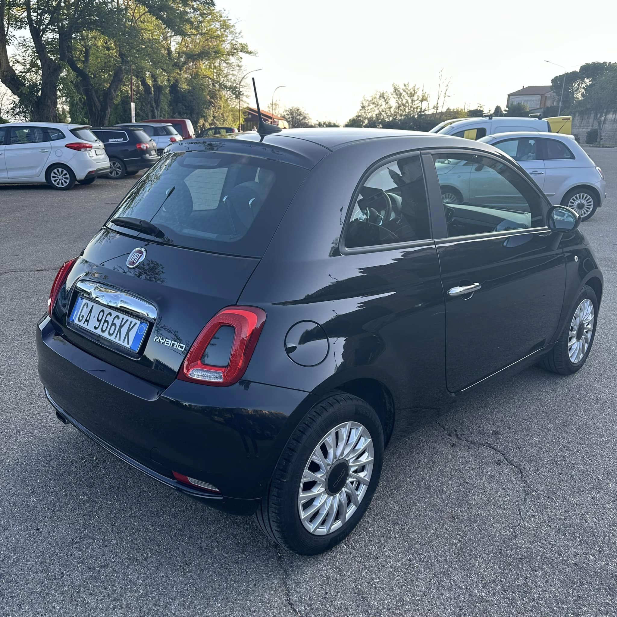 Fiat 500 1.0 Hybrid