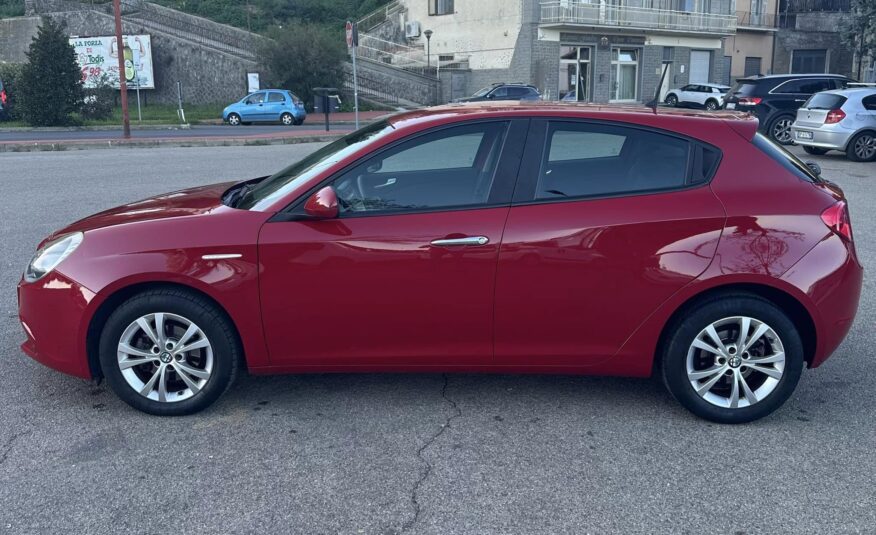 Alfa Romeo Giulietta 1.6 Mtj