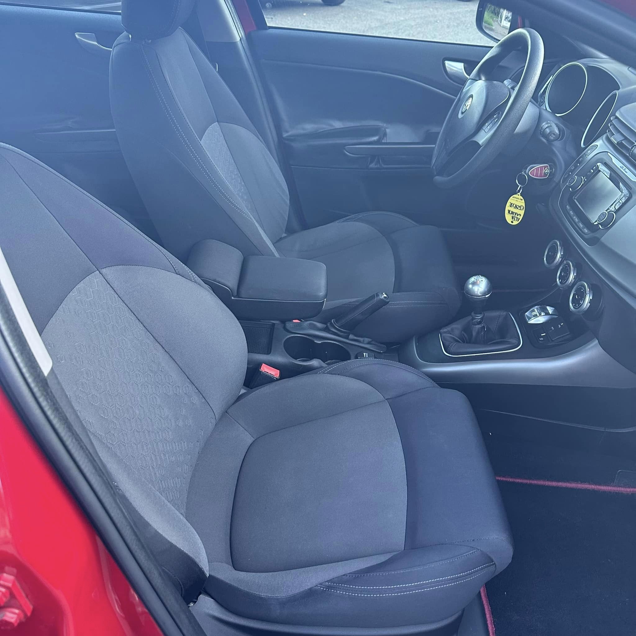 Alfa Romeo Giulietta 1.6 Mtj