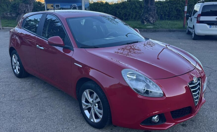 Alfa Romeo Giulietta 1.6 Mtj