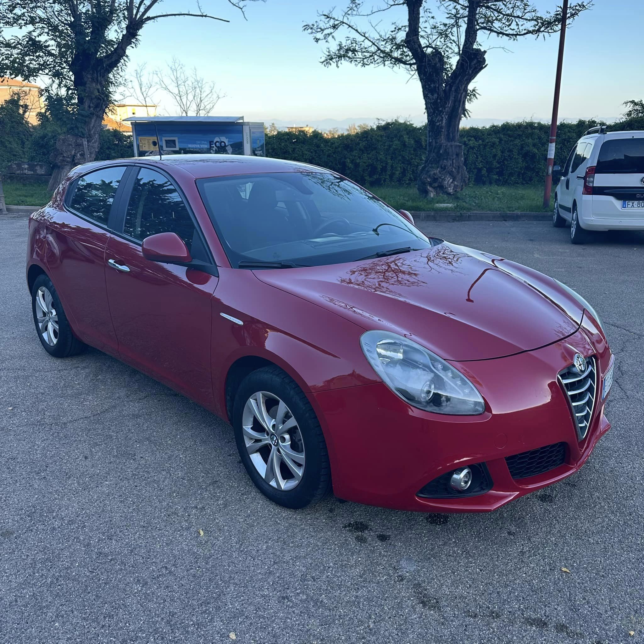 Alfa Romeo Giulietta 1.6 Mtj