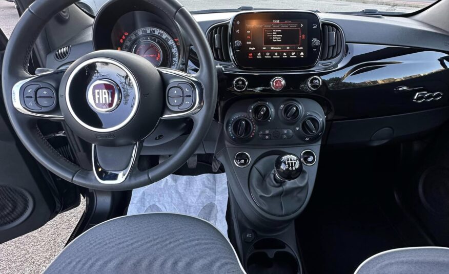 Fiat 500 1.0 Hybrid