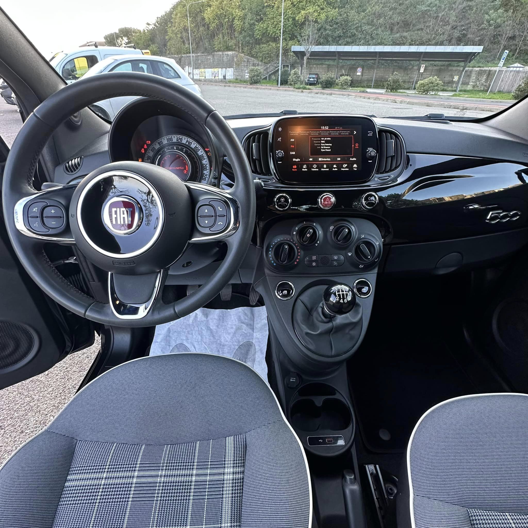 Fiat 500 1.0 Hybrid