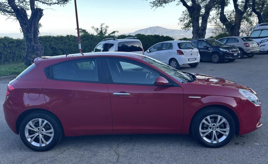 Alfa Romeo Giulietta 1.6 Mtj