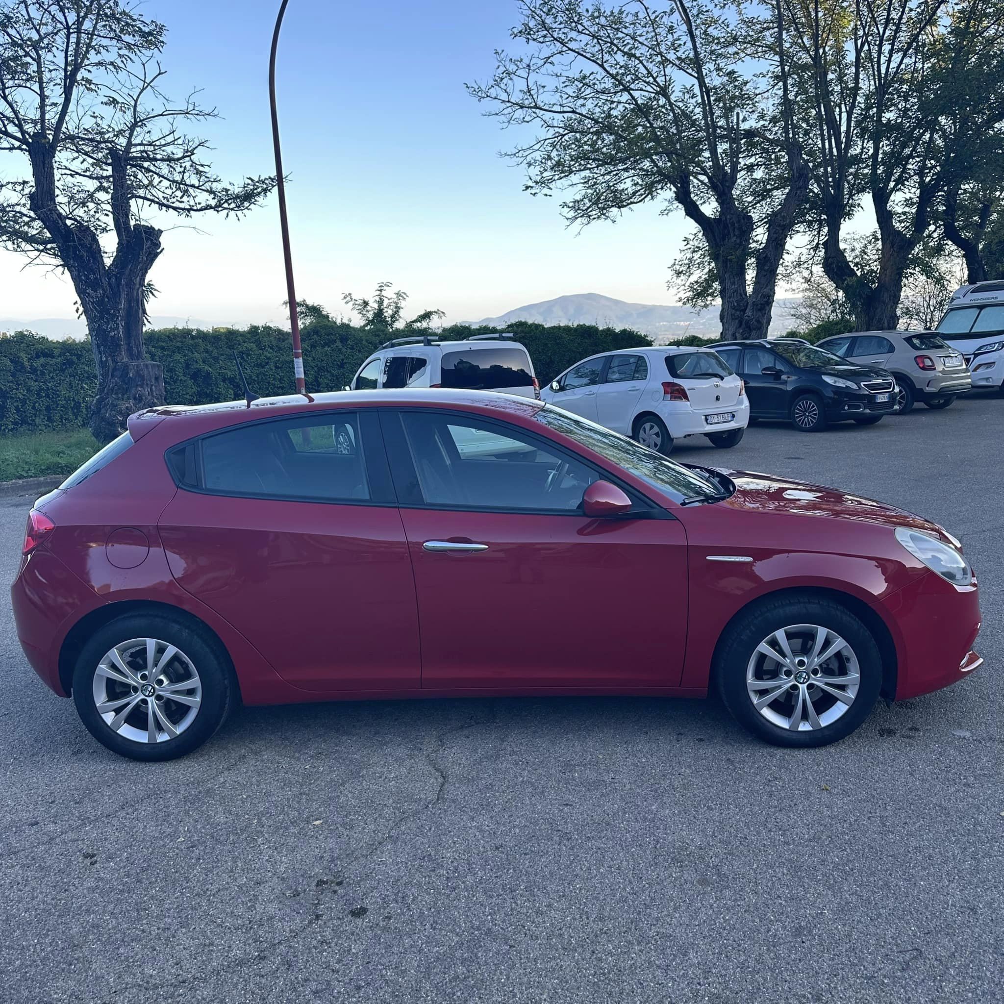 Alfa Romeo Giulietta 1.6 Mtj