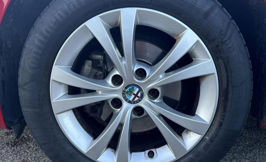 Alfa Romeo Giulietta 1.6 Mtj
