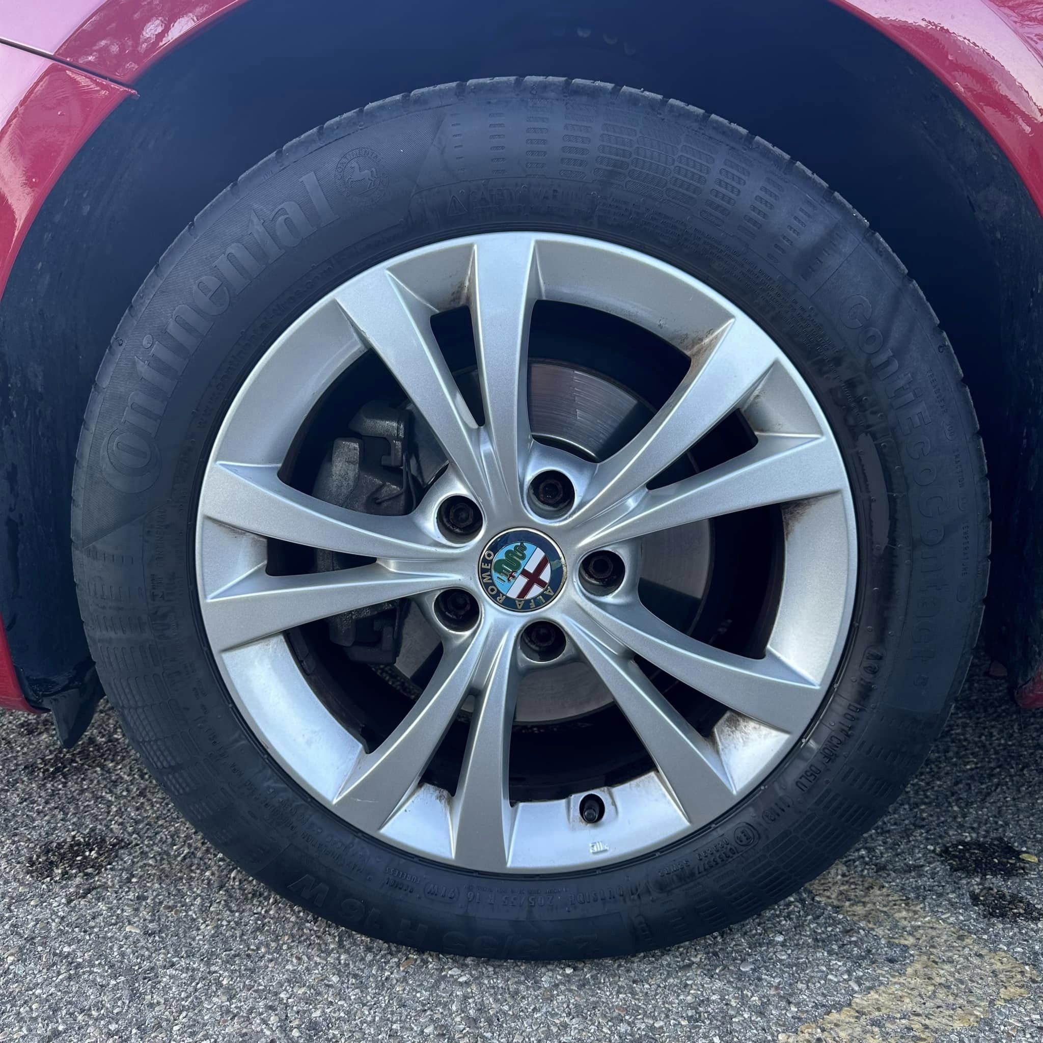 Alfa Romeo Giulietta 1.6 Mtj