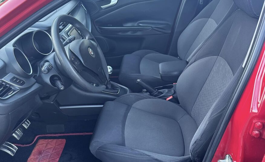 Alfa Romeo Giulietta 1.6 Mtj