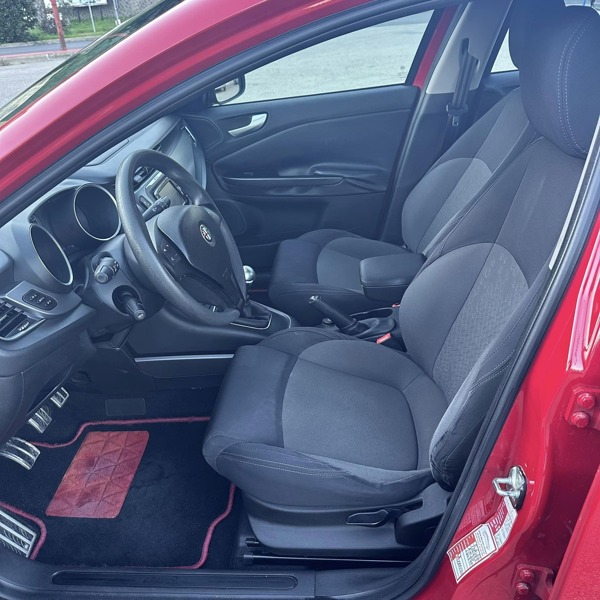 Alfa Romeo Giulietta 1.6 Mtj