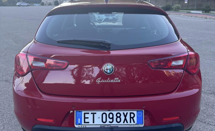 Alfa Romeo Giulietta 1.6 Mtj