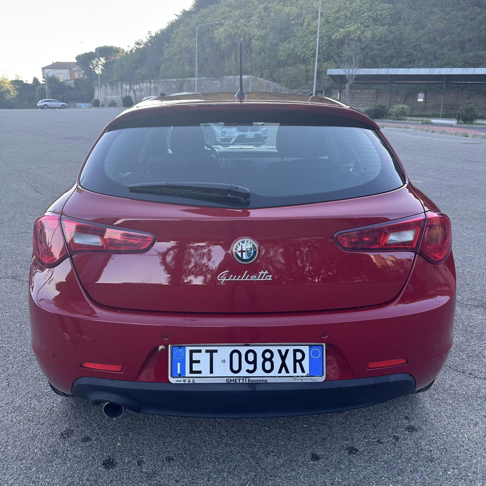 Alfa Romeo Giulietta 1.6 Mtj