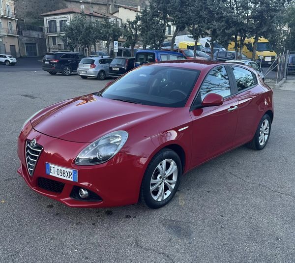 Alfa Romeo Giulietta 1.6 Mtj