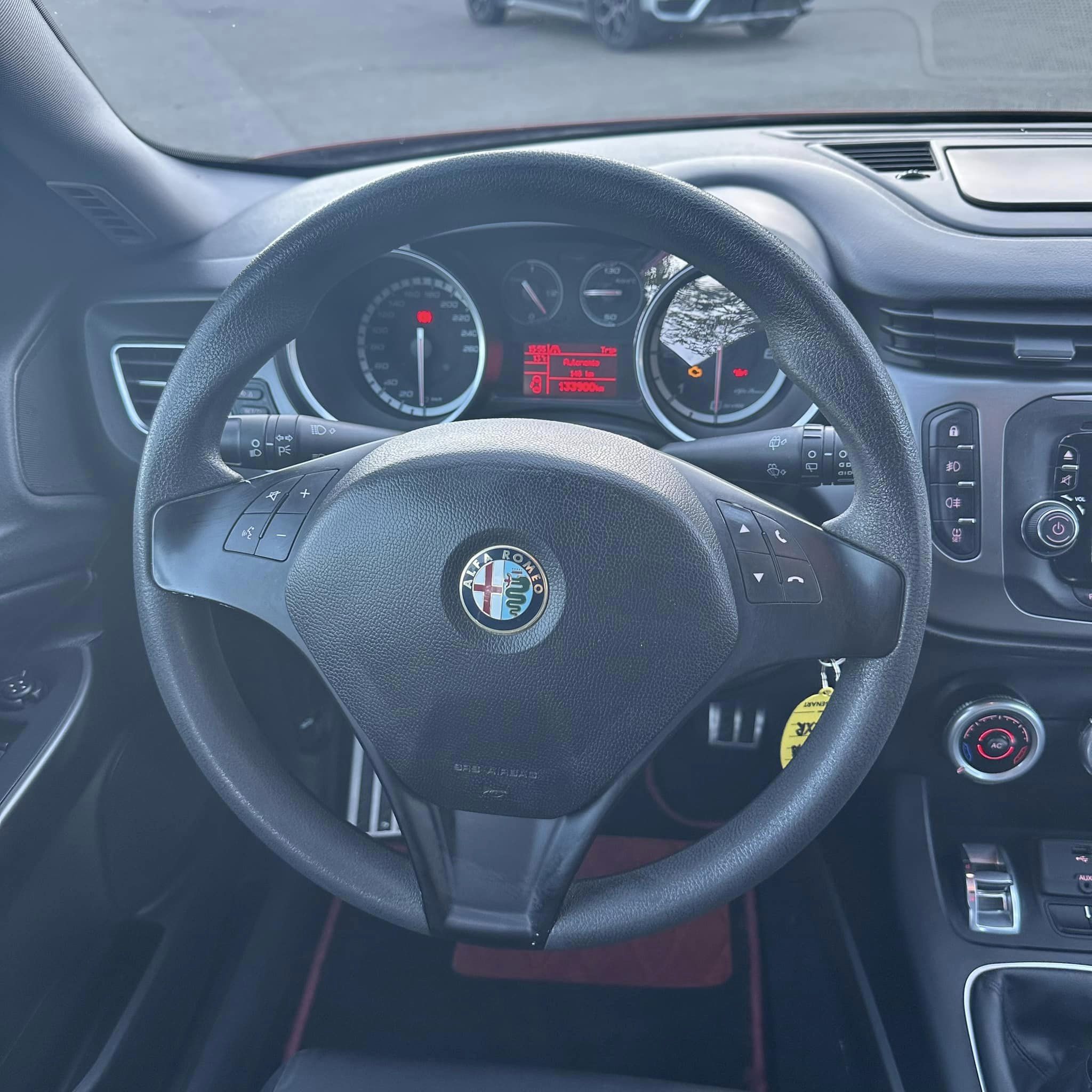 Alfa Romeo Giulietta 1.6 Mtj