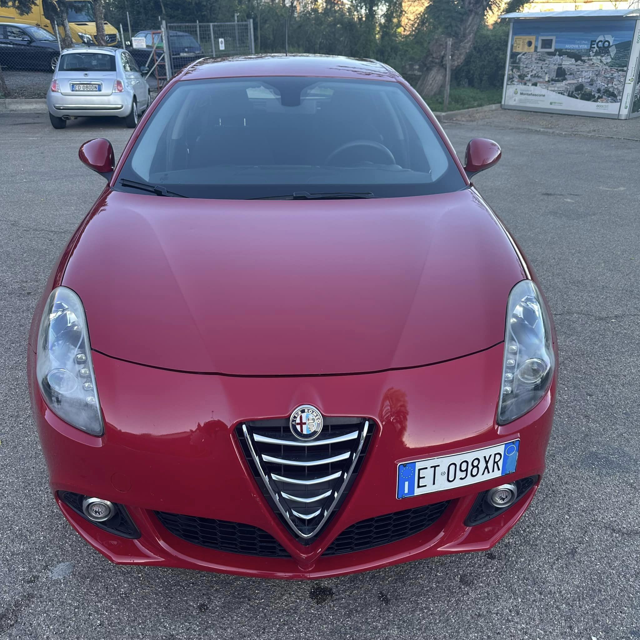 Alfa Romeo Giulietta 1.6 Mtj