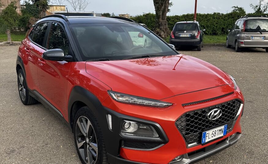 HYUNDAI KONA 1.0 T-GDI XPOSSIBLE