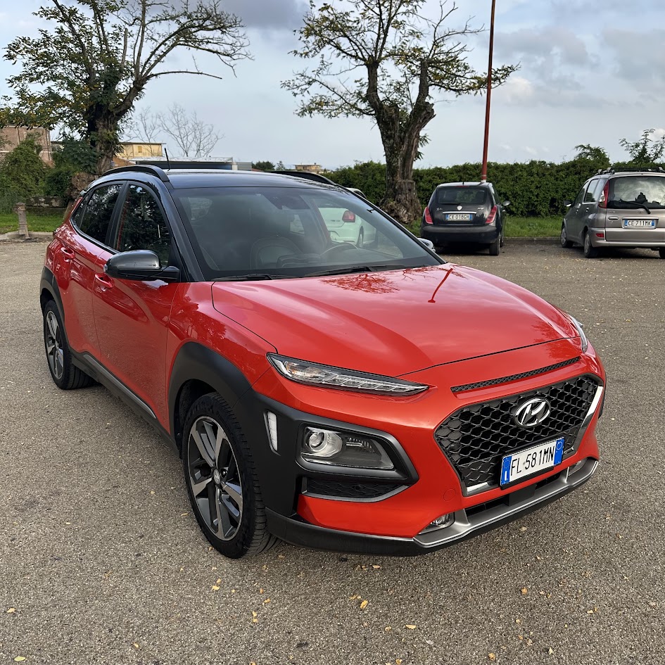HYUNDAI KONA 1.0 T-GDI XPOSSIBLE