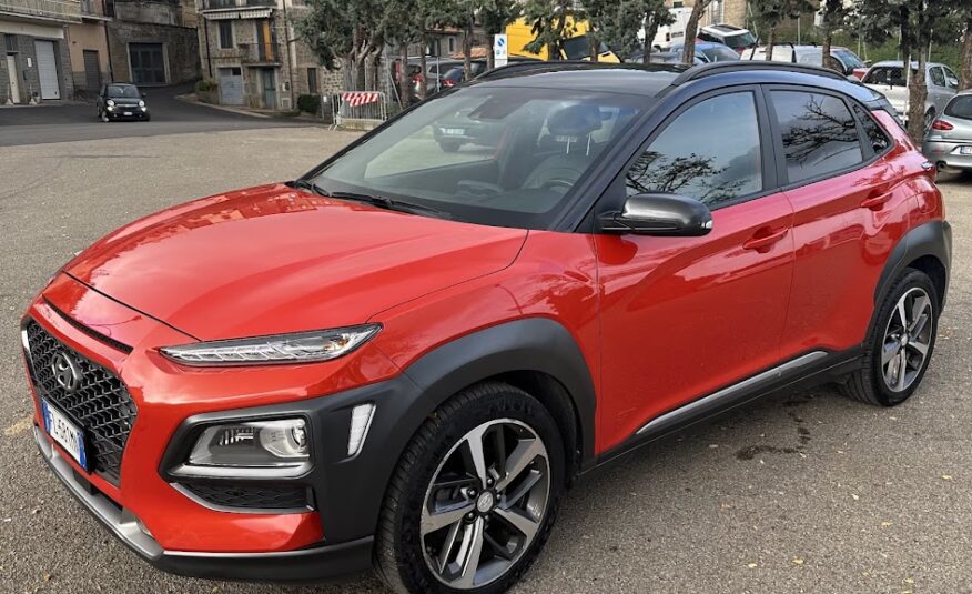 HYUNDAI KONA 1.0 T-GDI XPOSSIBLE