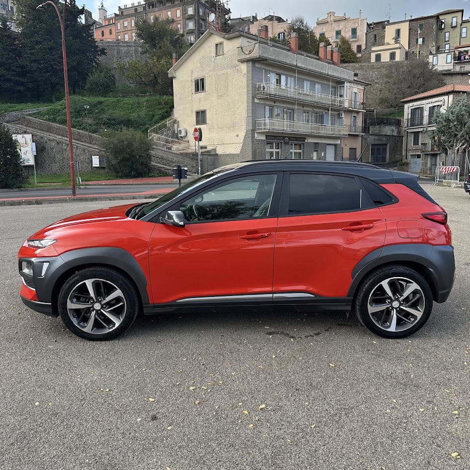 HYUNDAI KONA 1.0 T-GDI XPOSSIBLE
