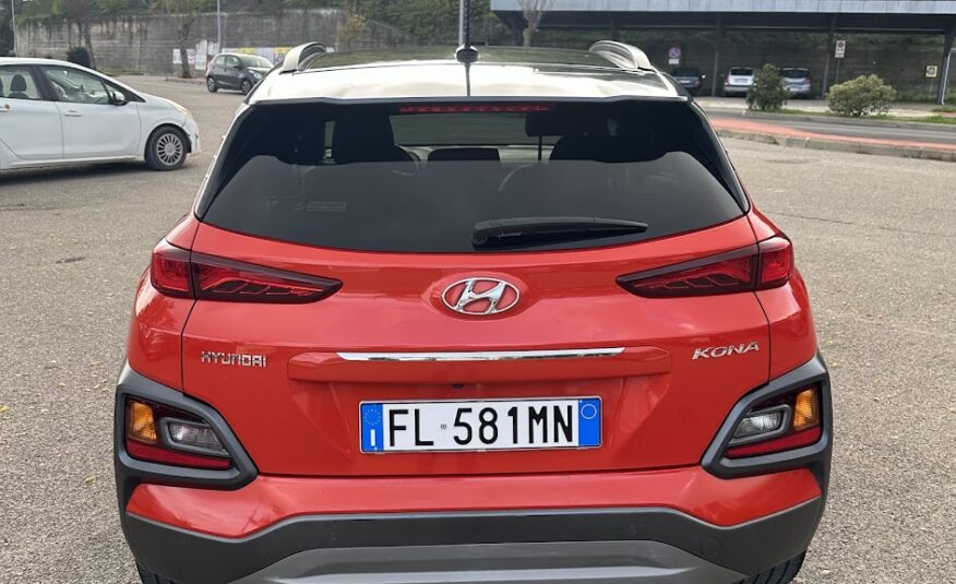HYUNDAI KONA 1.0 T-GDI XPOSSIBLE