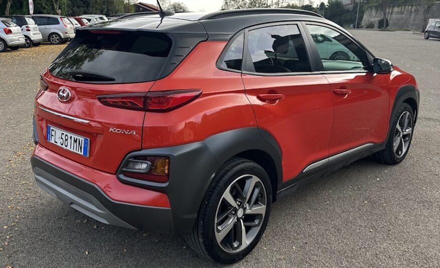 HYUNDAI KONA 1.0 T-GDI XPOSSIBLE
