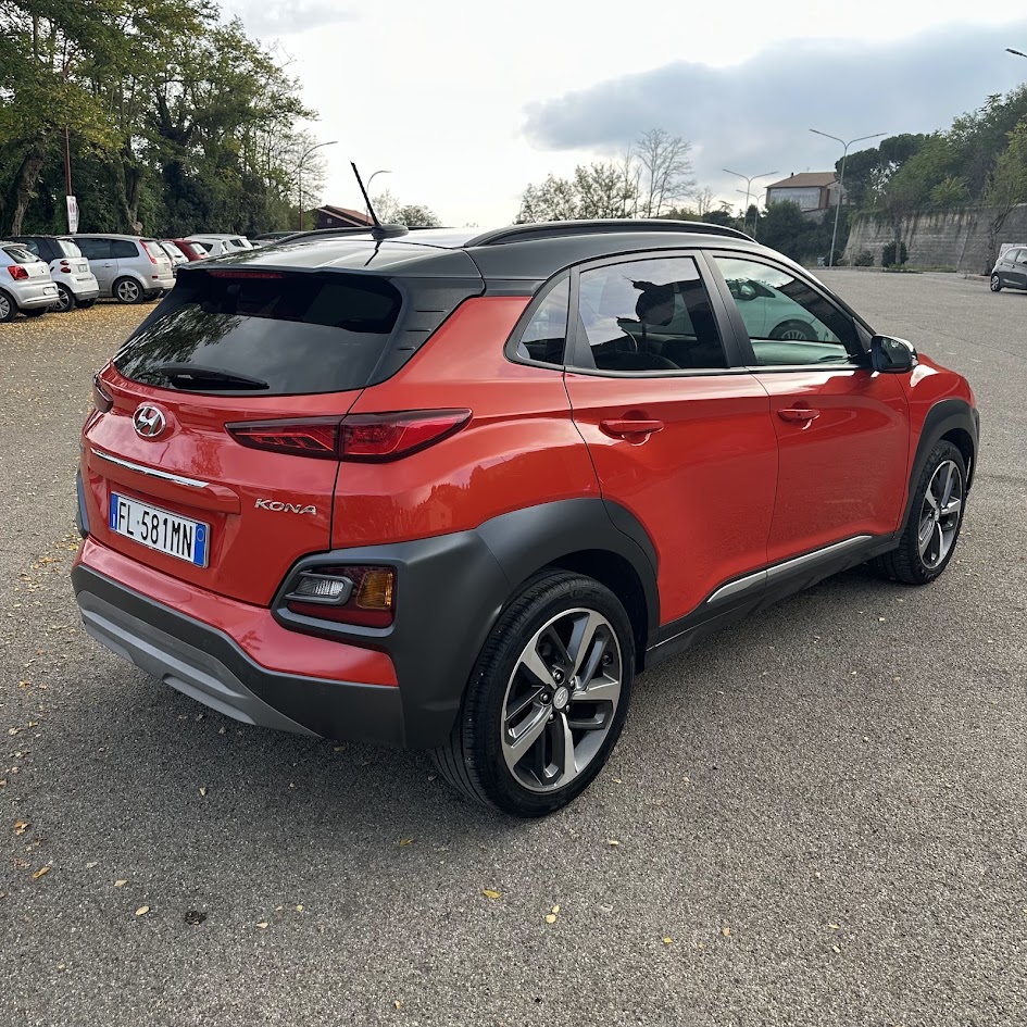 HYUNDAI KONA 1.0 T-GDI XPOSSIBLE