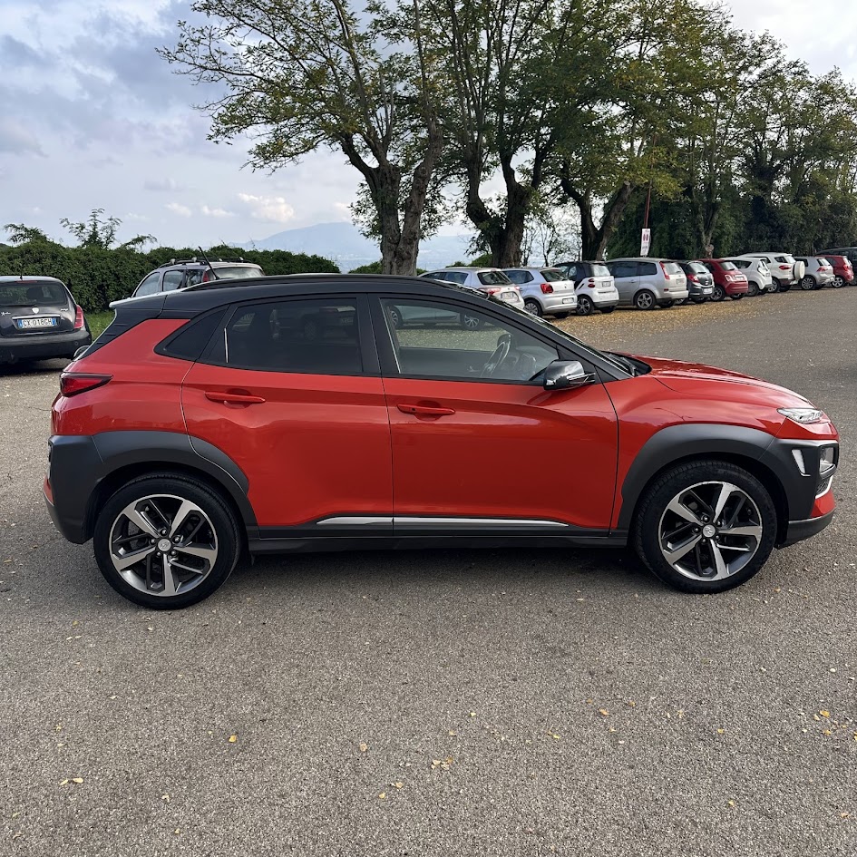 HYUNDAI KONA 1.0 T-GDI XPOSSIBLE
