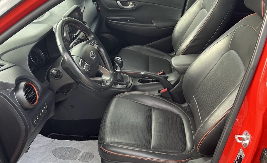 HYUNDAI KONA 1.0 T-GDI XPOSSIBLE