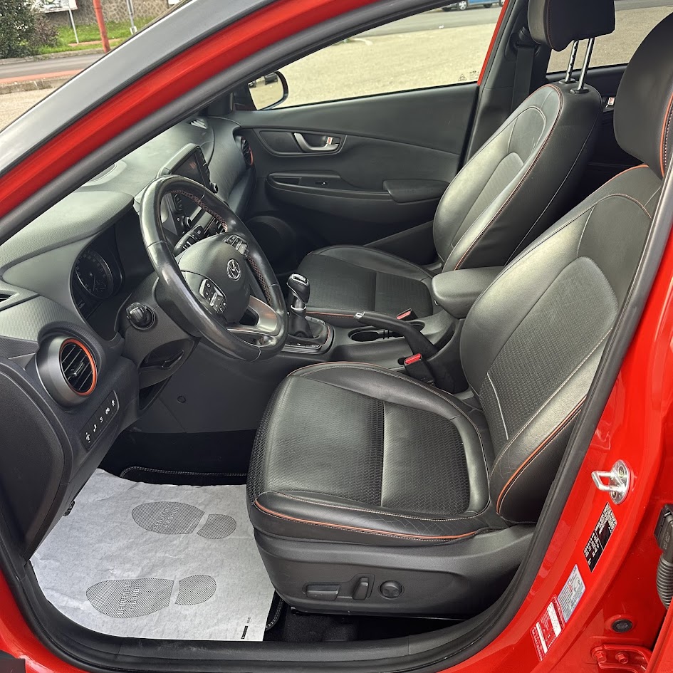 HYUNDAI KONA 1.0 T-GDI XPOSSIBLE