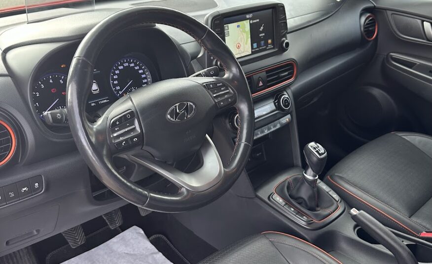 HYUNDAI KONA 1.0 T-GDI XPOSSIBLE