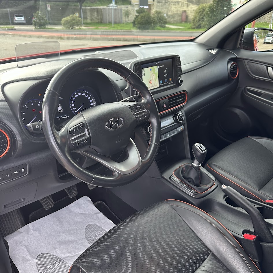 HYUNDAI KONA 1.0 T-GDI XPOSSIBLE