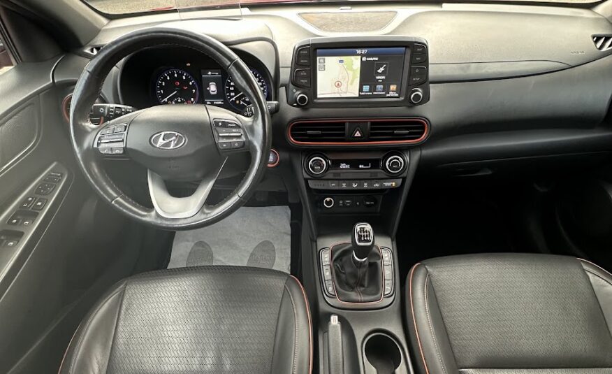 HYUNDAI KONA 1.0 T-GDI XPOSSIBLE