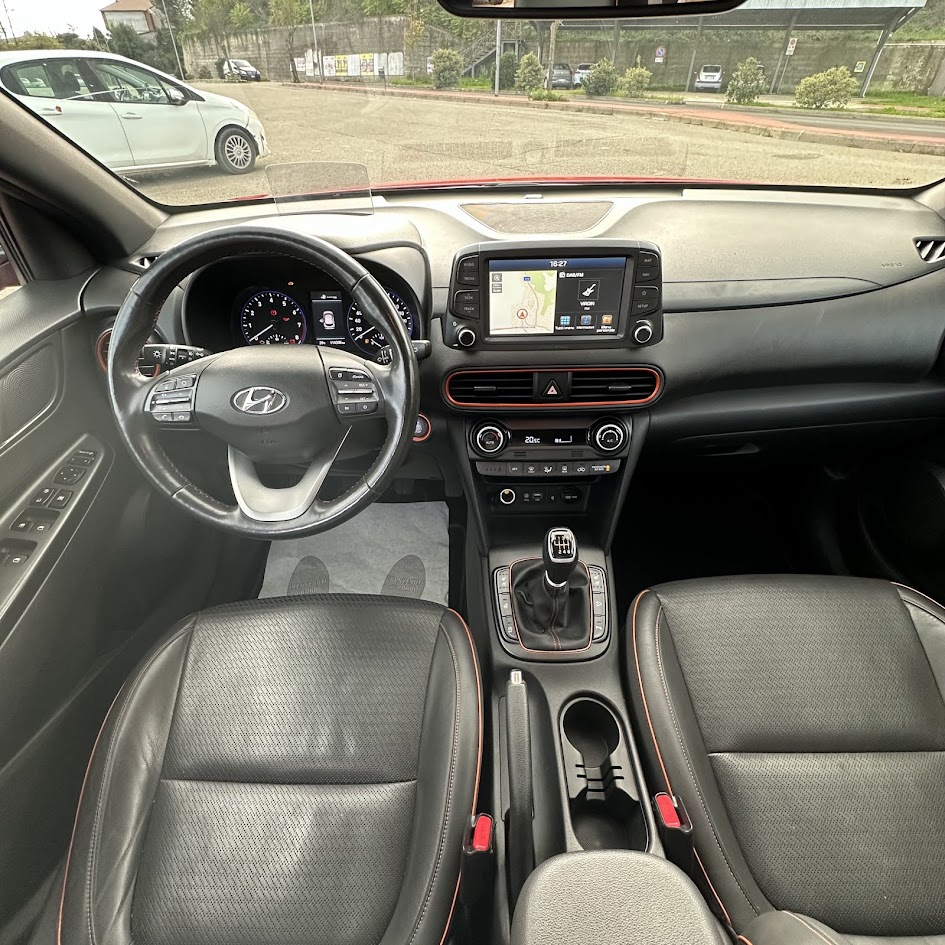 HYUNDAI KONA 1.0 T-GDI XPOSSIBLE