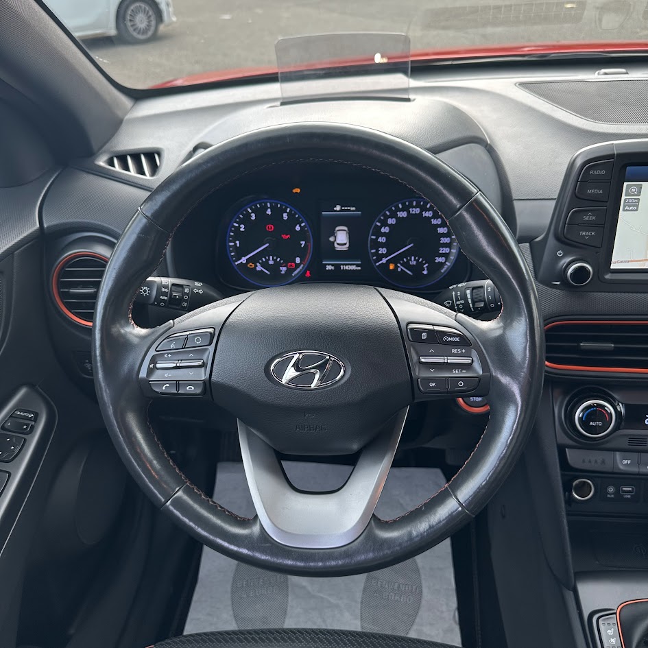 HYUNDAI KONA 1.0 T-GDI XPOSSIBLE