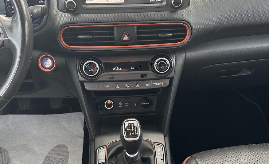 HYUNDAI KONA 1.0 T-GDI XPOSSIBLE