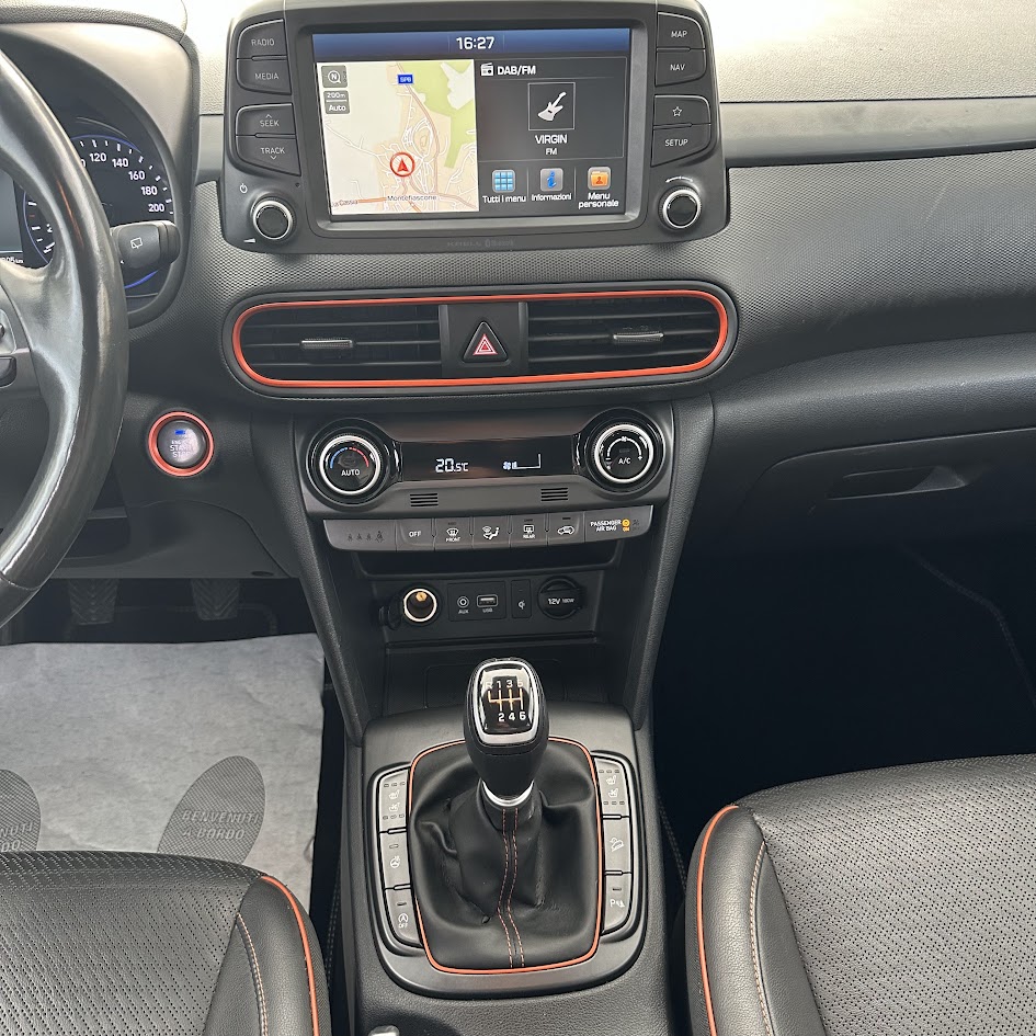 HYUNDAI KONA 1.0 T-GDI XPOSSIBLE