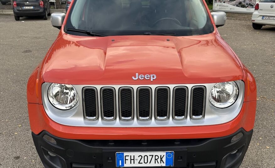 Jeep Renegade 1.6 Mtj