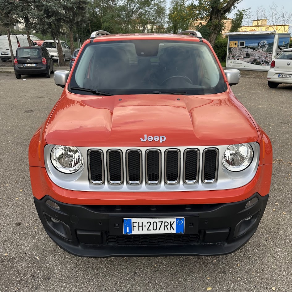 Jeep Renegade 1.6 Mtj